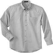 Ash City Mens Long Sleeve Shirt With Teflon