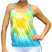 Bluefish Sport Hippie Tweety Blouse