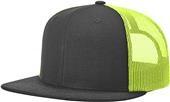 Richardson 511 Wool Blend Flatbill Trucker Caps Richardson 511 Wool Blend Flatbill Trucker Caps