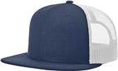 Richardson 511 Wool Blend Flatbill Trucker Caps Richardson 511 Wool Blend Flatbill Trucker Caps