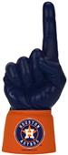 UltimateHand Foam Finger MLB Houston Astros Combo
