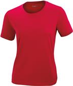 Core365 Pace Ladies Performance Pique Crew Neck Core365 Pace Ladies Performance Pique Crew Neck