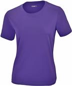 Core365 Pace Ladies Performance Pique Crew Neck Core365 Pace Ladies Performance Pique Crew Neck