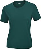Core365 Pace Ladies Performance Pique Crew Neck