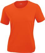 Core365 Pace Ladies Performance Pique Crew Neck Core365 Pace Ladies Performance Pique Crew Neck