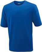 Core365 Pace Mens Performance Pique Crew Neck
