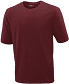 Core365 Pace Mens Performance Pique Crew Neck