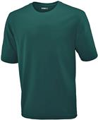Core365 Pace Mens Performance Pique Crew Neck