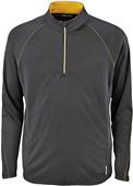 North End Mens Radar Performance Half Zip Pullover