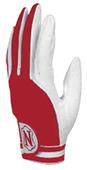 Adams DH Non-Tackified Batting Glove-Closeout Adams DH Non-Tackified Batting Glove-Closeout