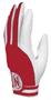 Adams Adult DH Non-Tackified Batting Gloves