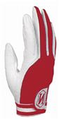 Youth Non-Tackified 1-RIGHT Batting Glove-Closeout
