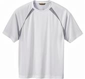 North End Mens Athletic Crew Neck Shirt