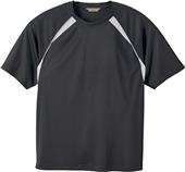 North End Mens Athletic Crew Neck Shirt