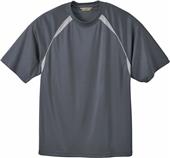 North End Mens Athletic Crew Neck Shirt