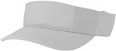 Richardson Pulse Mesh Insert Adjustable Visors Richardson Pulse Mesh Insert Adjustable Visors