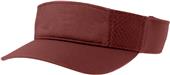 Richardson Pulse Mesh Insert Adjustable Visors Richardson Pulse Mesh Insert Adjustable Visors