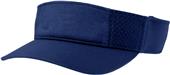 Richardson Pulse Mesh Insert Adjustable Visors Richardson Pulse Mesh Insert Adjustable Visors