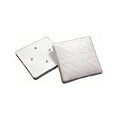 Adams 100-ML Major League Model Baseball Bases-Set Adams 100-ML Major League Model Baseball Bases-Set