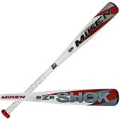 Miken RZR Shok Senior League -10 Baseball Bat