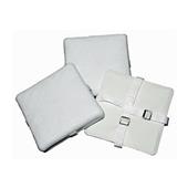 Adams 120-PRO Professional Baseball Bases w/Straps