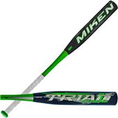 Miken Triad3 Xtreme -10 Youth Baseball Bat