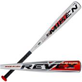 Miken Rev Ex Junior Big Barrel -11.5 Baseball Bat