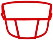 Schutt Youth Flex Super-Pro XL Faceguards-OPO Schutt Youth Flex Super-Pro XL Faceguards-OPO