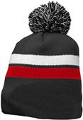 Richardson Pom Pom Stripe Beanies Richardson Pom Pom Stripe Beanies