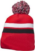 Richardson Pom Pom Stripe Beanies Richardson Pom Pom Stripe Beanies