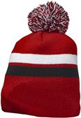 Richardson Pom Pom Stripe Beanies Richardson Pom Pom Stripe Beanies