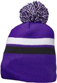 Richardson Pom Pom Stripe Beanies Richardson Pom Pom Stripe Beanies