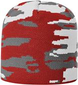 Richardson Urban Camo Knit Beanies Richardson Urban Camo Knit Beanies
