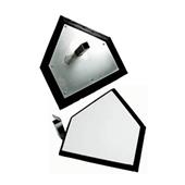 Adams 310-SHP Stake Down Baseball Home Plate Adams 310-SHP Stake Down Baseball Home Plate
