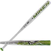 Miken Rev Ex -9 / -10 Fastpitch Softball Bat