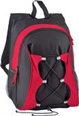 North End Recycled Polyester Backpack