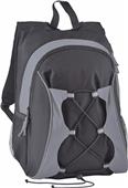 North End Recycled Polyester Backpack
