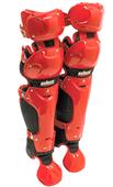 Schutt S3 Baseball/Softball Catcher's Leg Guards