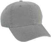 North End Washed Chino Twill Slide Buckle Cap