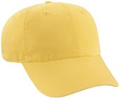 North End Washed Chino Twill Slide Buckle Cap