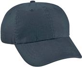 North End Washed Chino Twill Slide Buckle Cap