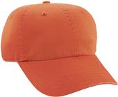 North End Washed Chino Twill Slide Buckle Cap