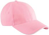 North End Chino Twill Sandwich Cap With Buckle