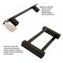 Adams Bolco Adult & Youth Pitcher's Rubber Anchors