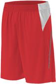 Alleson Adult Youth Loose Fit Training Shorts Alleson Adult Youth Loose Fit Training Shorts