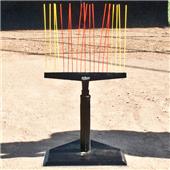 Schutt No Zone Batting Tee and Topper Training Aid