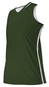 Alleson Womens/Girls Reversible Basketball Jersey Alleson Womens/Girls Reversible Basketball Jersey