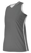 Alleson Womens/Girls Reversible Basketball Jersey Alleson Womens/Girls Reversible Basketball Jersey