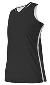 Alleson Womens/Girls Reversible Basketball Jersey Alleson Womens/Girls Reversible Basketball Jersey