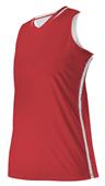 Alleson Womens/Girls Reversible Basketball Jersey Alleson Womens/Girls Reversible Basketball Jersey